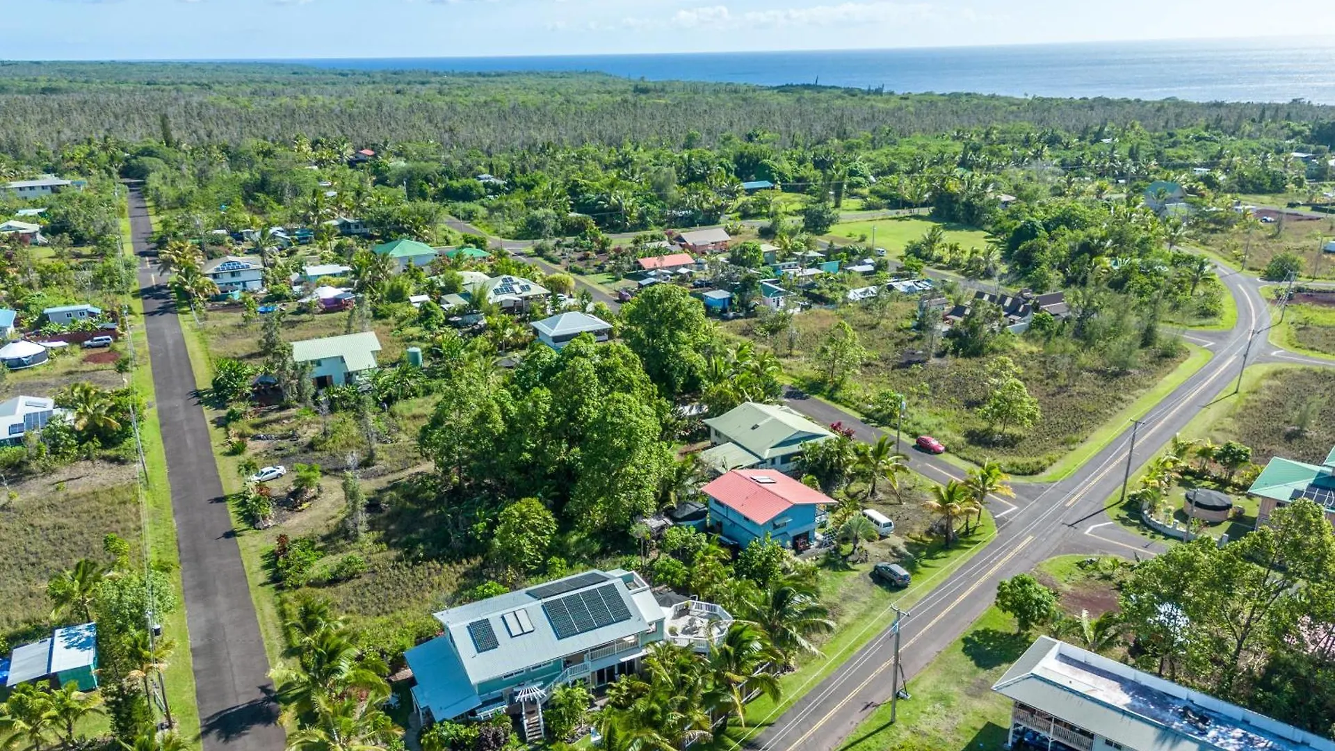 Διαμέρισμα Pahoa Sunrise Paradise Gardens Ηνωμένες Πολιτείες της Αμερικής