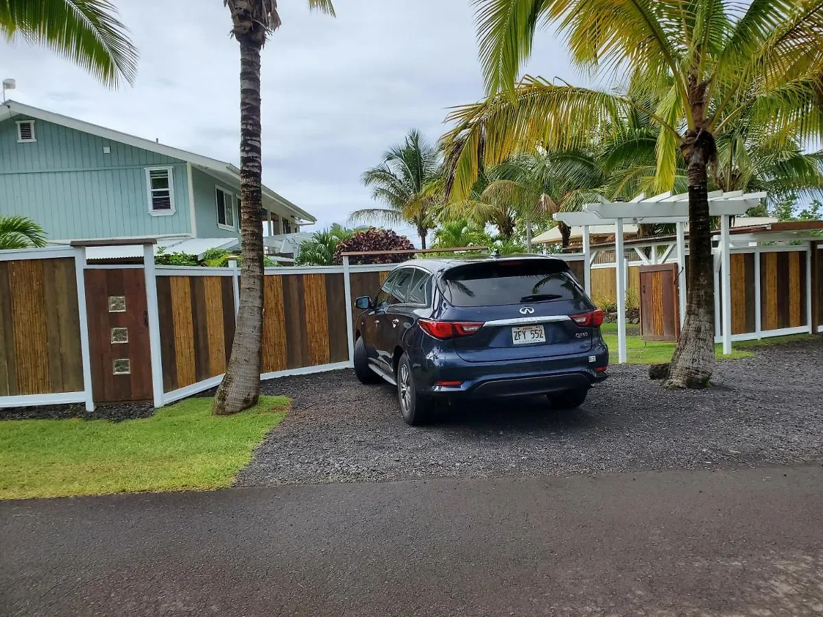 Pahoa Sunrise Paradise Gardens