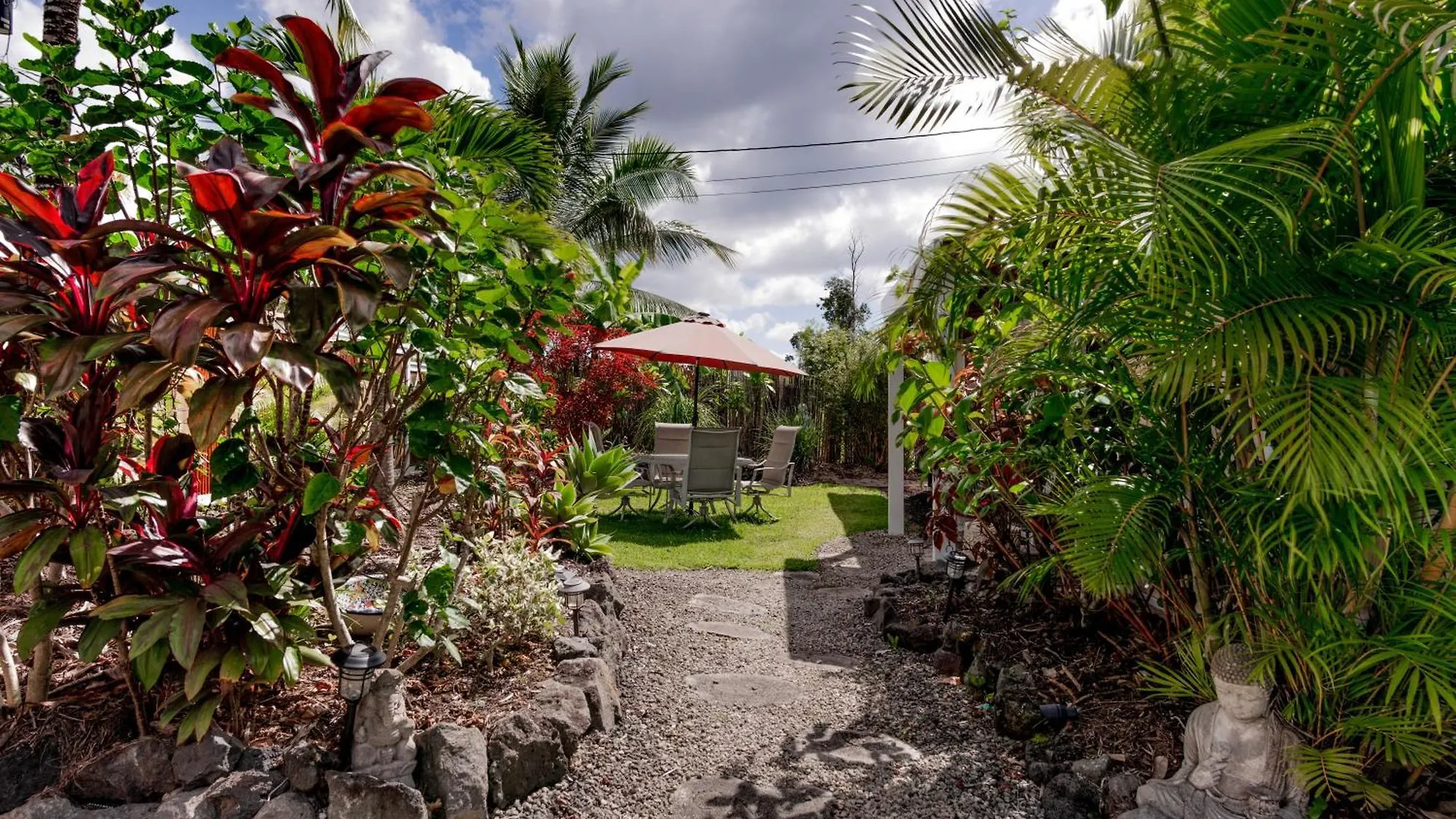 Pahoa Sunrise Paradise Gardens
