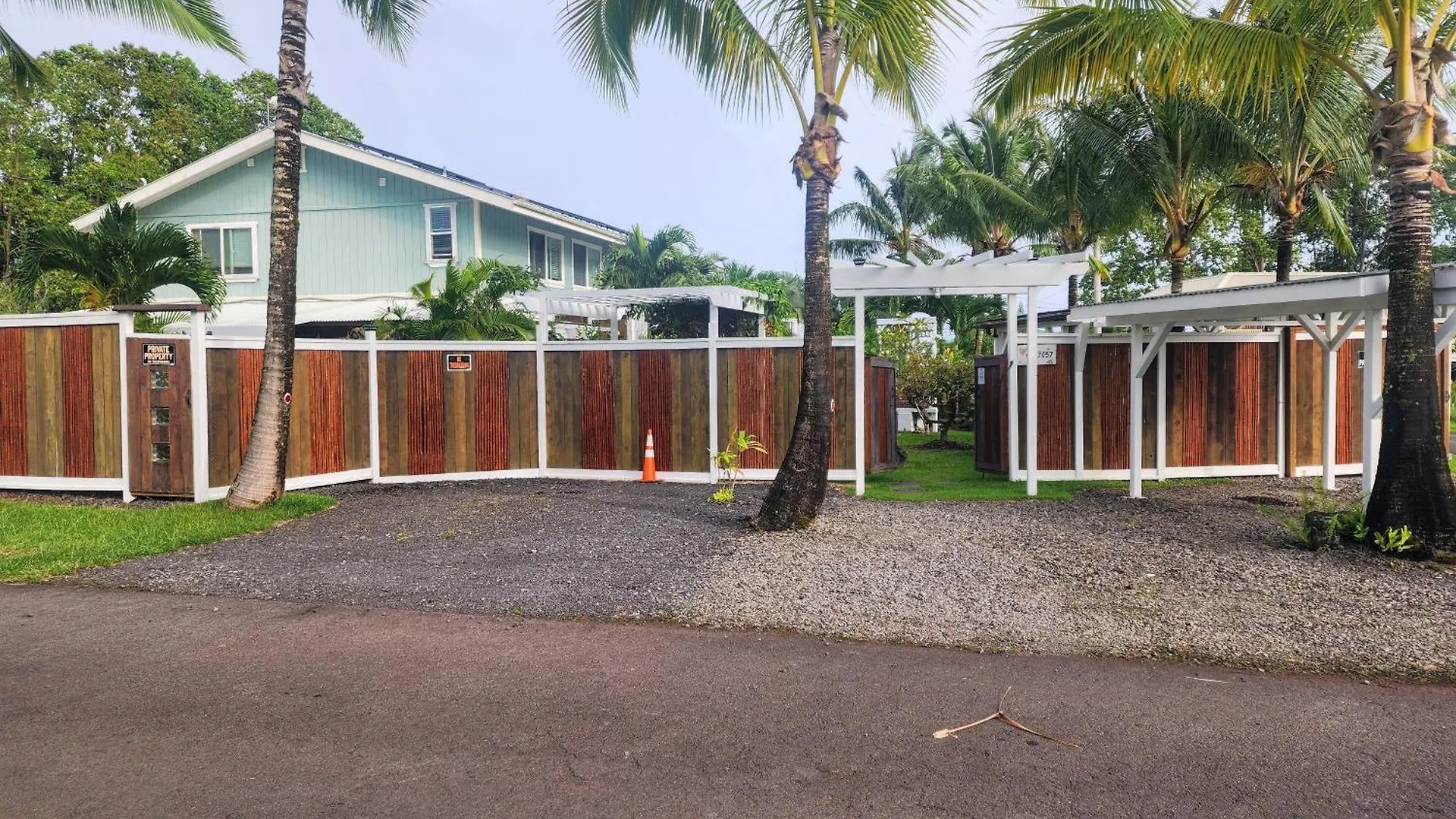Appartement Pahoa Sunrise Paradise Gardens