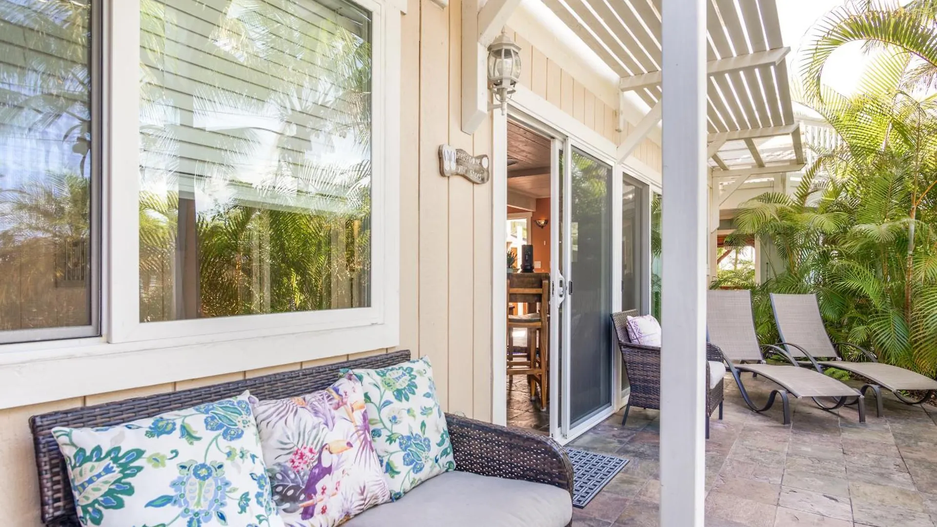Appartement Pahoa Sunrise Paradise Gardens Verenigde Staten
