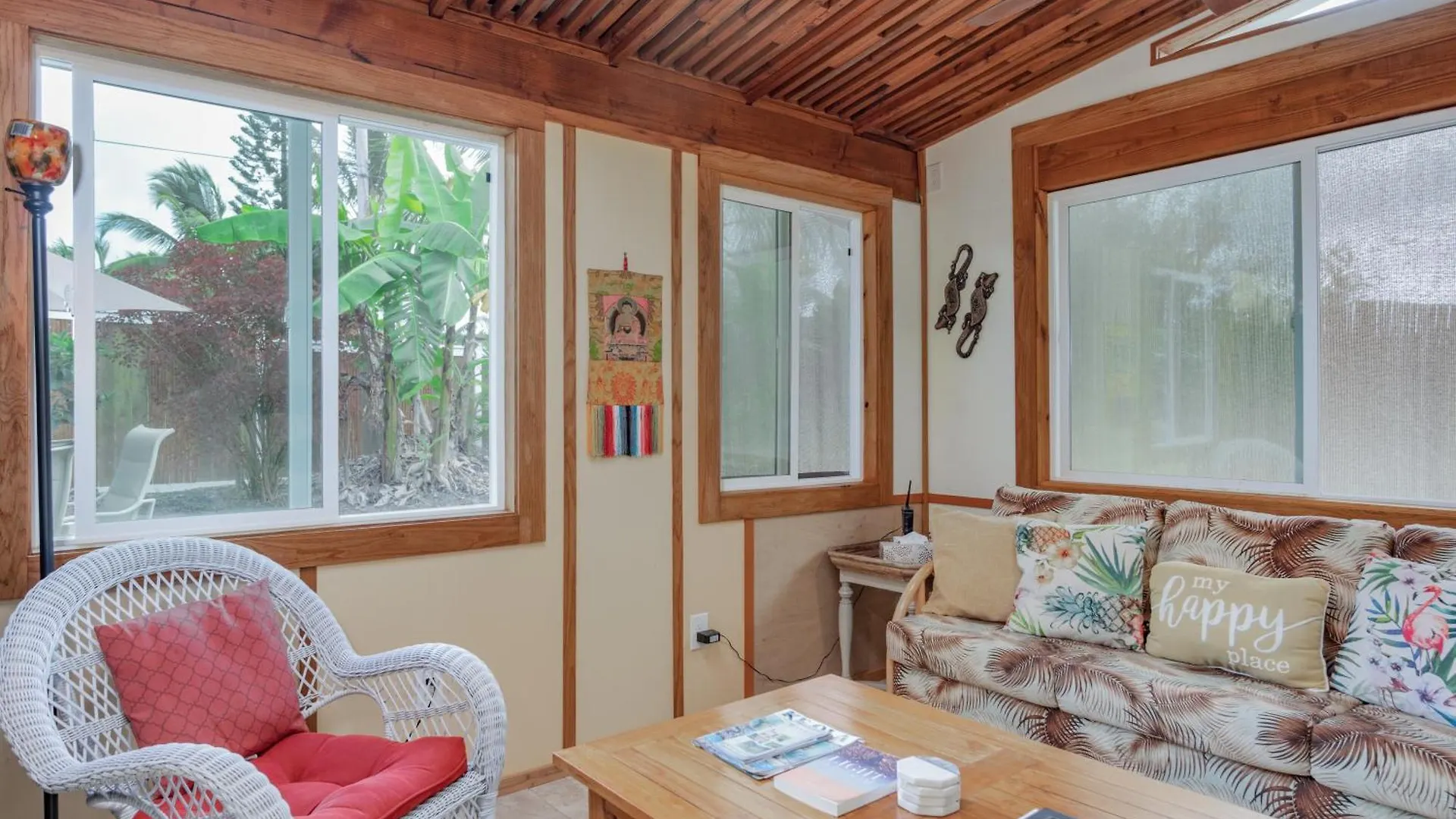 Pahoa Sunrise Paradise Gardens Appartement