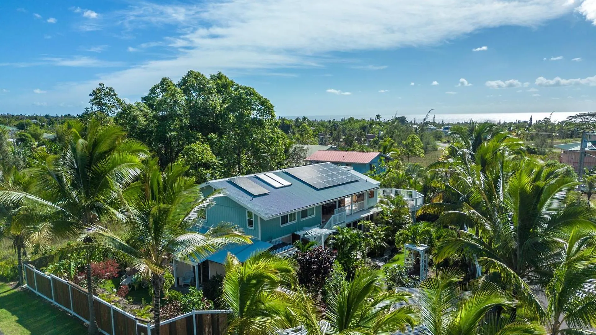 Pahoa Sunrise Paradise Gardens 0*,  Verenigde Staten