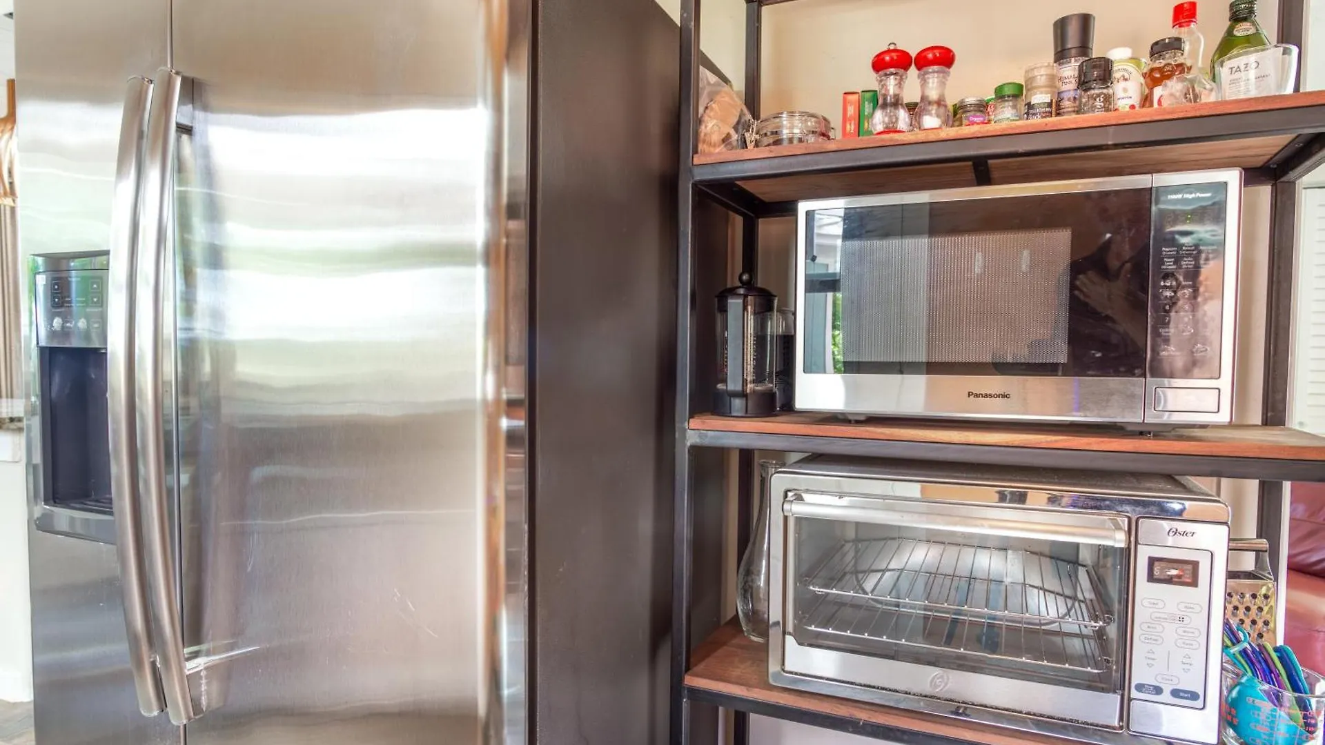 Pahoa Sunrise Paradise Gardens Appartement
